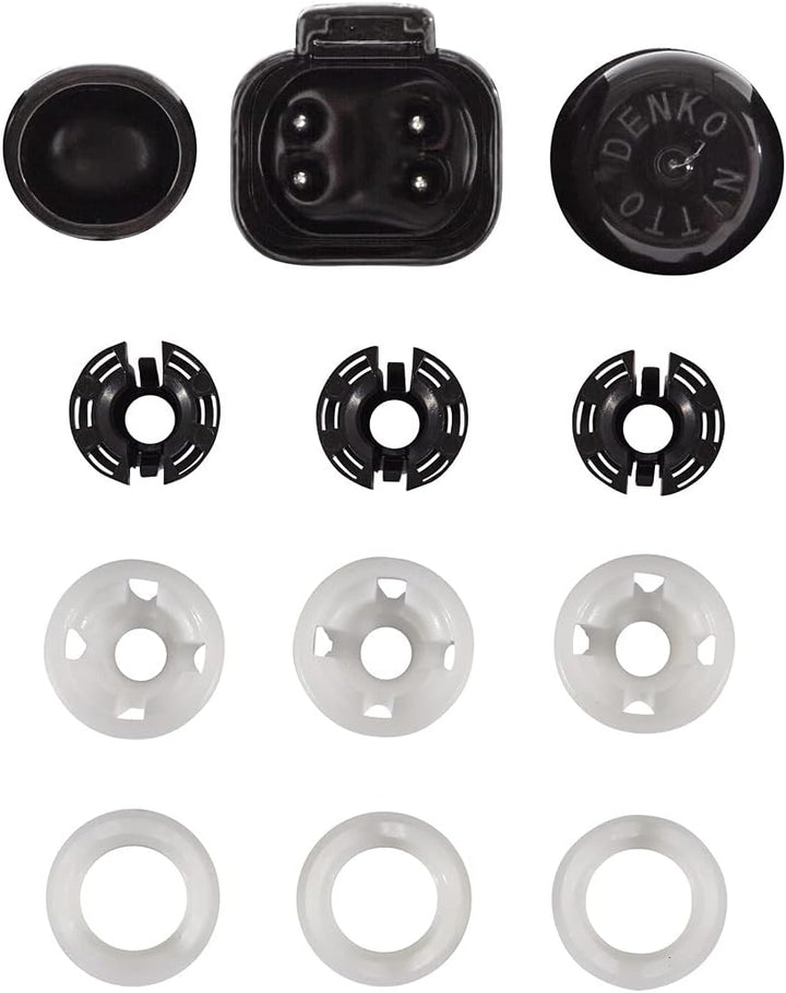 HELLA - DE/LED-Scheinwerfereinsatz, Hauptscheinwerfer - 90mm Performance Bi-LED L5570 - 1AL 012 758-