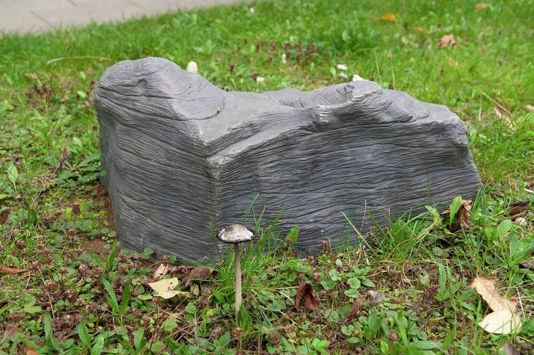 EUROPALMS Dekofelsen, Diamond | Findling für Kulissenbau oder zur Raumgestaltung