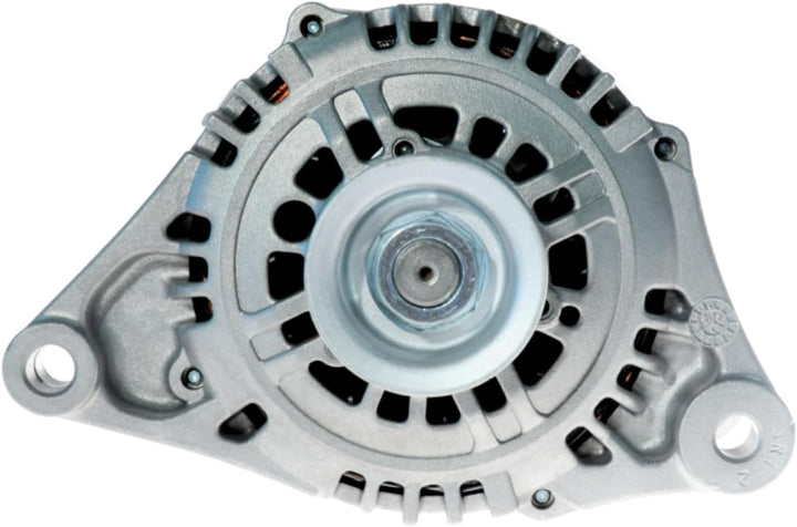 HELLA - Generator/Lichtmaschine - 14V - 65A - für u.a. Nissan Micra II (K11) - 8EL 011 711-321