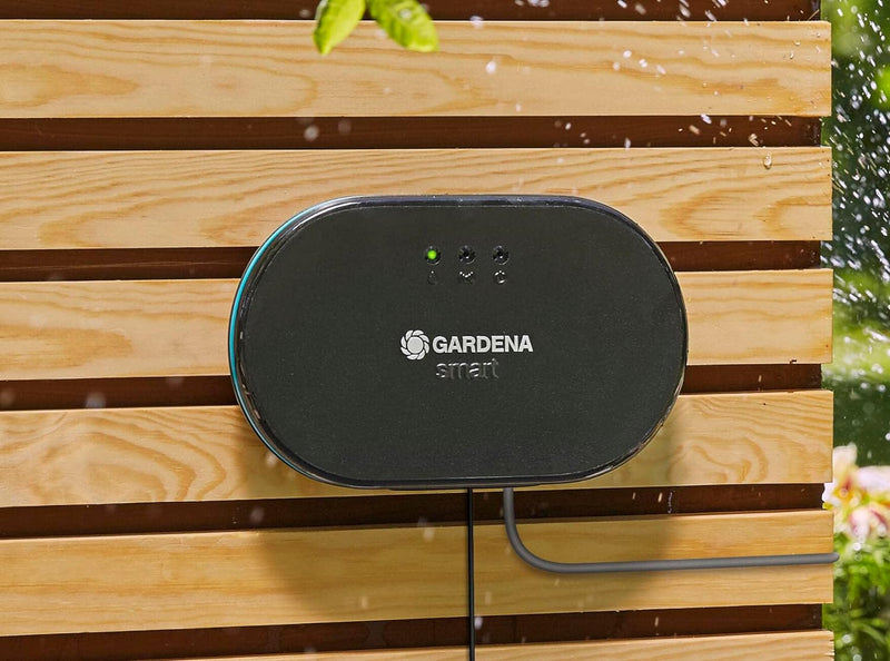 Gardena smart Irrigation Control Bewässerungssteuerung