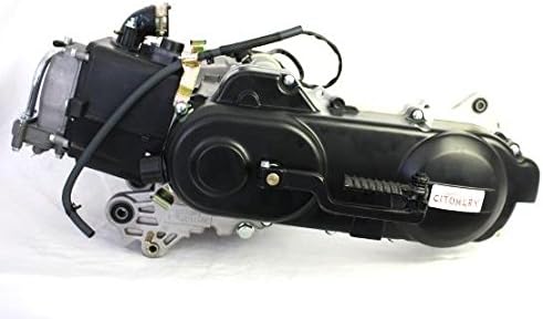 Motor komplett 10 Zoll QMB 4 Takt China Roller mit SLS z.B. Adly Ering Flex Tech Hurrican Guangzho J