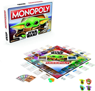 Monoploy Star Wars - Fr