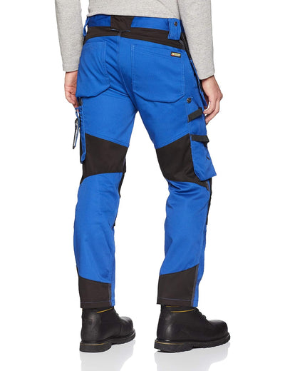 Blakläder 155518608599D92 Handwerker Bundhose, kornblau/schwarz, D92 D92 Corn Blue / Black, D92 Corn