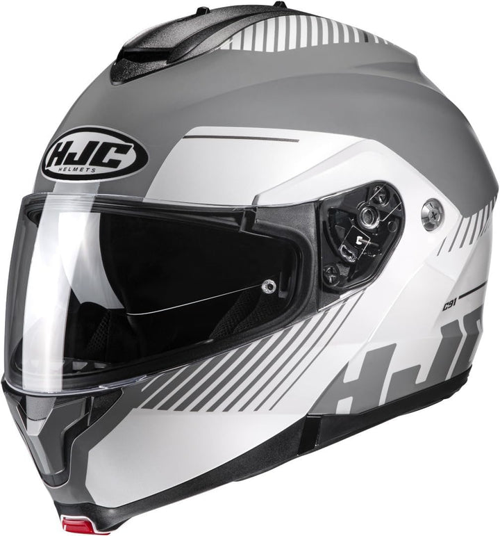 HJC, Modularhelme motorrad C91 Prod MC10, XL XL MC10, XL MC10