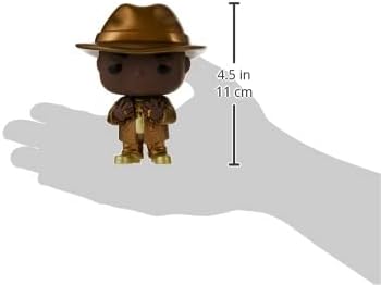 THE NOTORIOUS B.I.G. WITH FEDORA