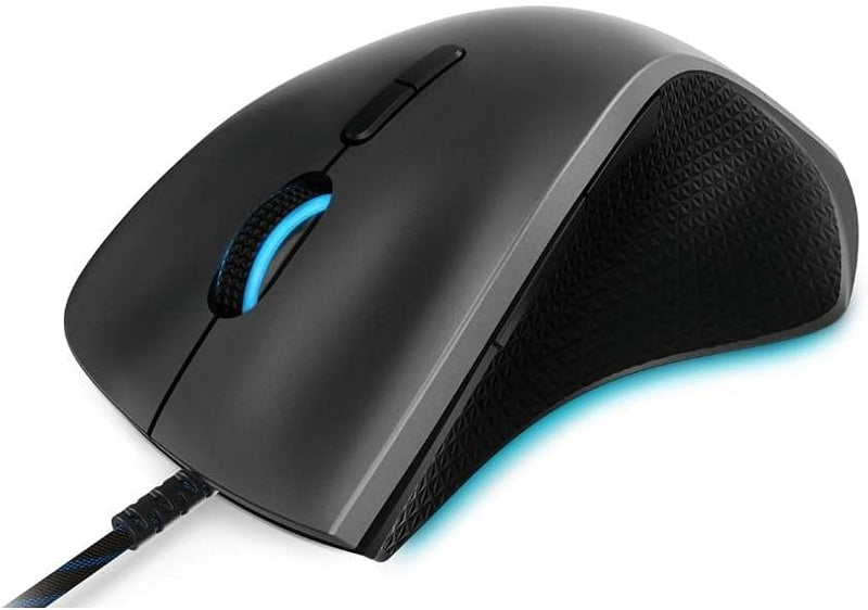 Lenovo Legion M500 RGB Gaming Mouse, Up to 16000 DPI 50G 400Ips, 7 Programmable Buttons, 3 Zone 16.8