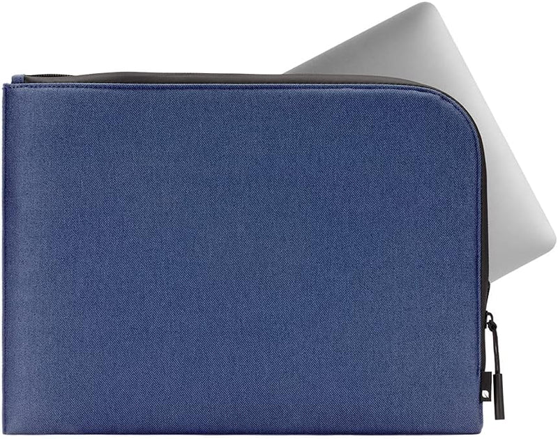 Incase Facet Sleeve Tasche für Apple MacBook Pro 16" & 15"/16" Notebooks/Tablets [Aus 100% recycelte