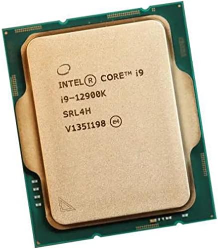Intel Core i9-12900K LGA1700 Tablett, 3,2 GHz, CM8071504549230