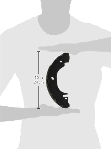 ATE 03013702902 Trommelbremsbelag-Satz