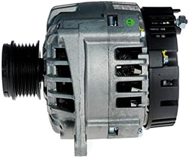 HELLA - Generator/Lichtmaschine - 14V - 120A - für u.a. Renault Scénic I Mpv (JA0/1_, FA0_) - 8EL 01