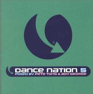 Dance Nation Vol.5, Audio-CD