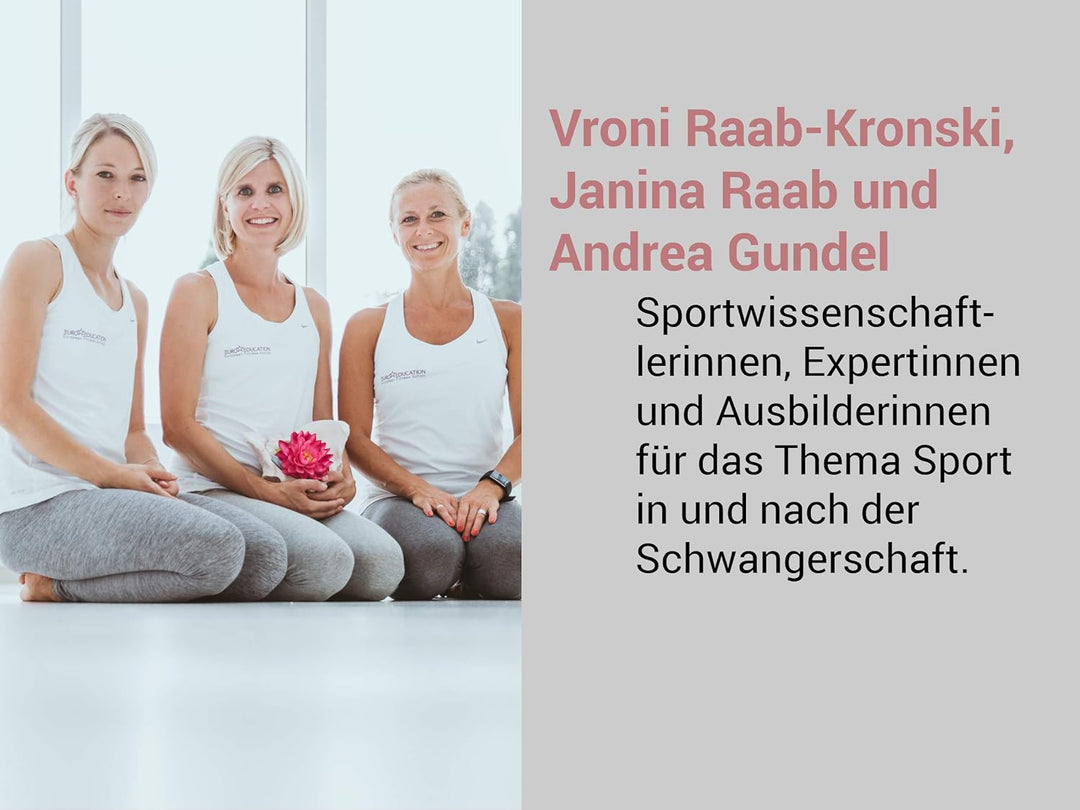 mami sports - Rückbildung (2 DVDs) / Das 10 Wochen Rückbildungsprogramm für Zuhause, DVD