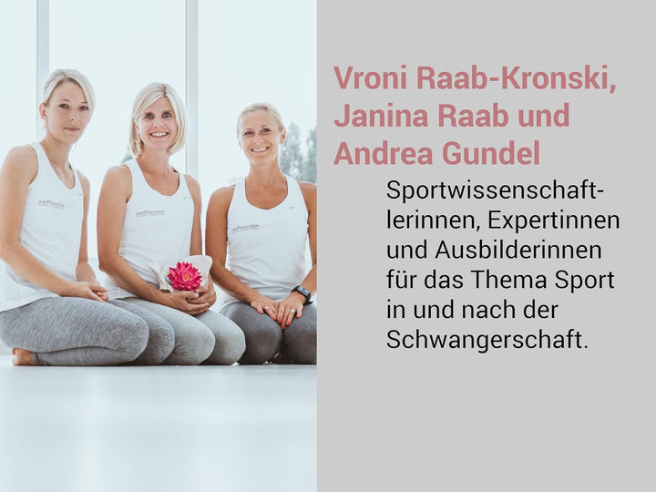 mami sports - Rückbildung (2 DVDs) / Das 10 Wochen Rückbildungsprogramm für Zuhause, DVD