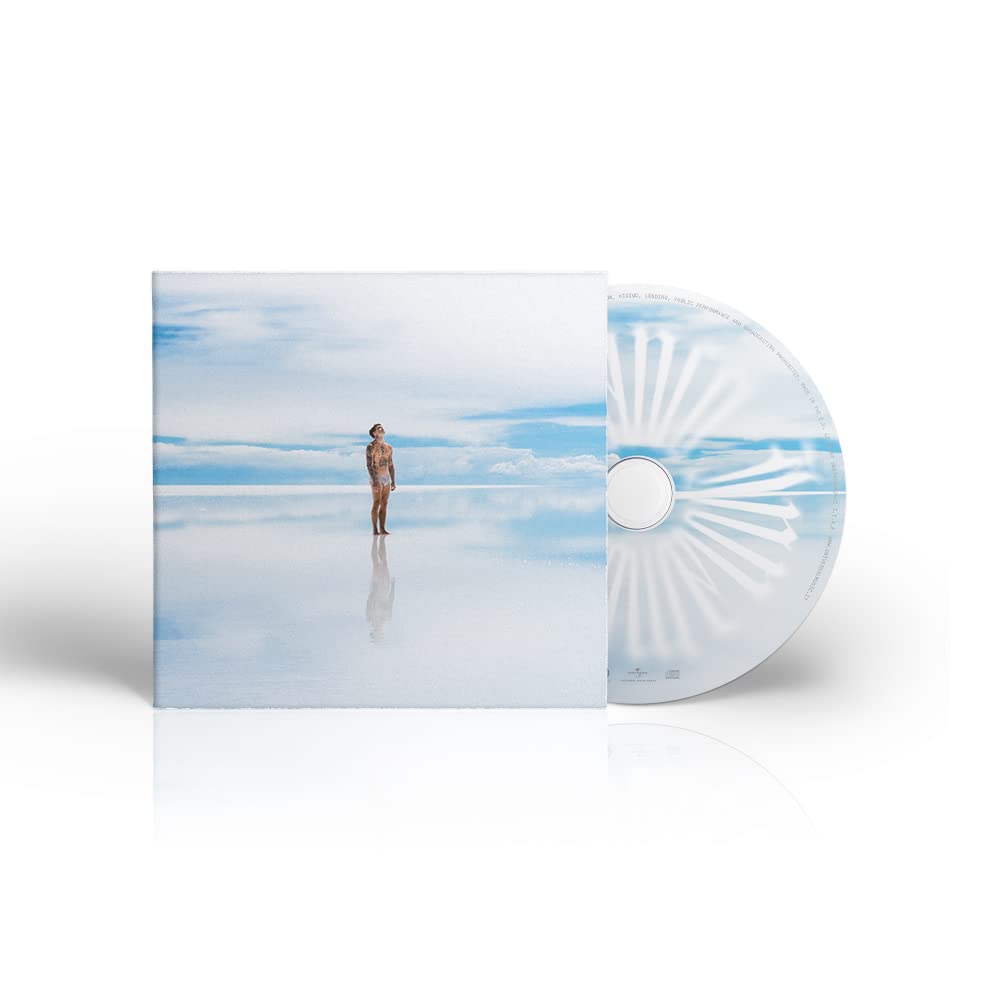 Innamorato, Audio-CD