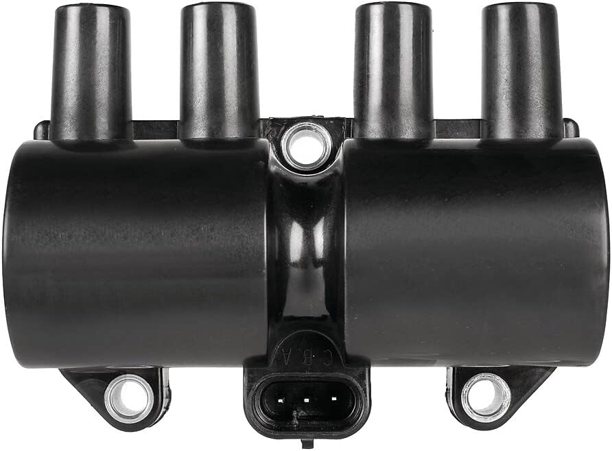 VALEO 245183 Zündspule Anzahl der Sekundärauslässe : 4 Anzahl der Pins : 3 Typ von Connexion : Primä