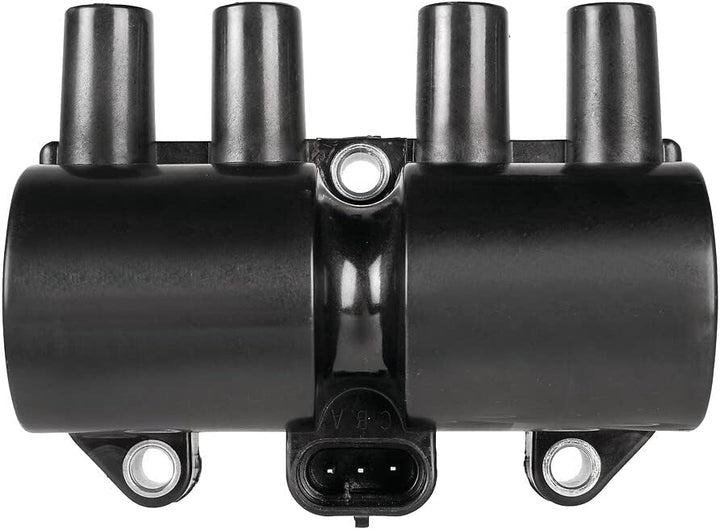 VALEO 245183 Zündspule Anzahl der Sekundärauslässe : 4 Anzahl der Pins : 3 Typ von Connexion : Primä