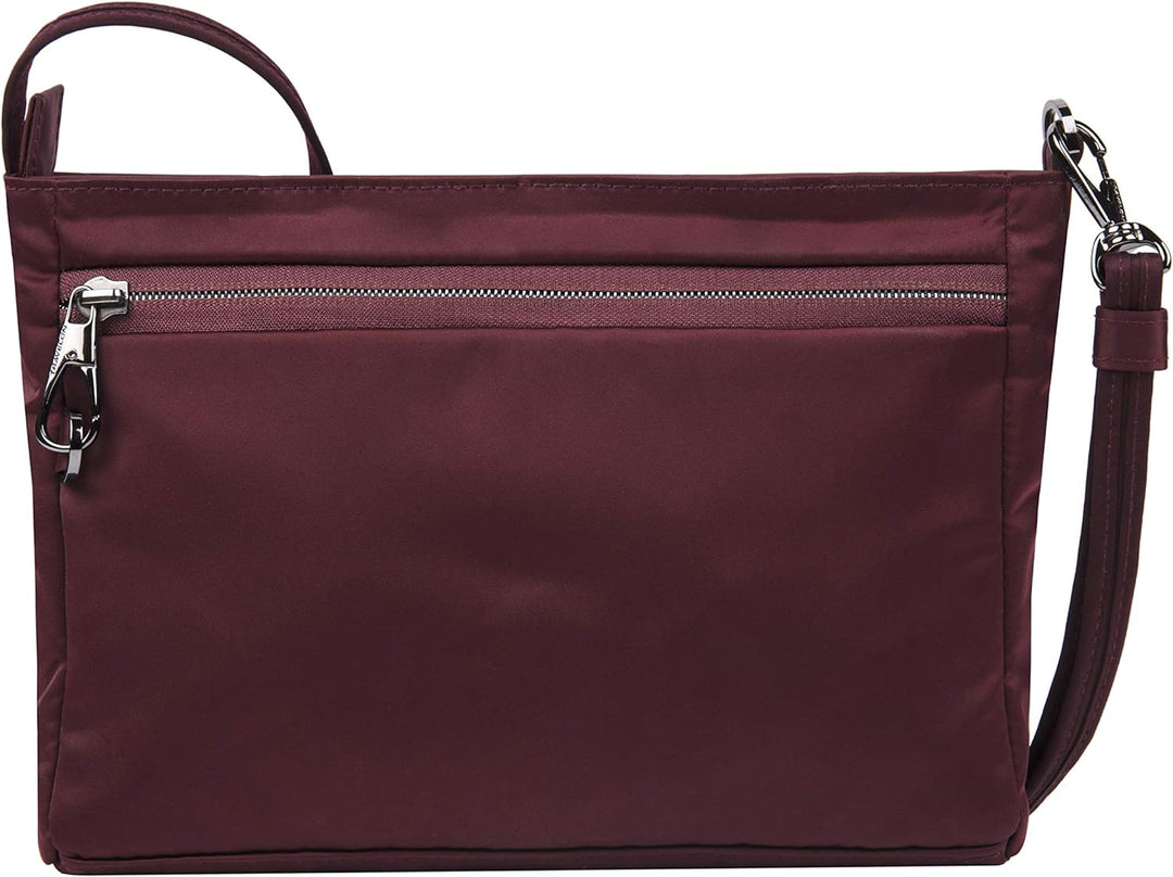 Travelon Damen Parkview Kuriertasche (1er Pack) Einheitsgrösse Mehrfarbig, Einheitsgrösse Mehrfarbig