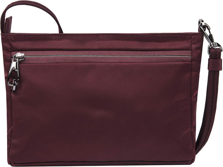 Travelon Damen Parkview Kuriertasche (1er Pack) Einheitsgrösse Mehrfarbig, Einheitsgrösse Mehrfarbig