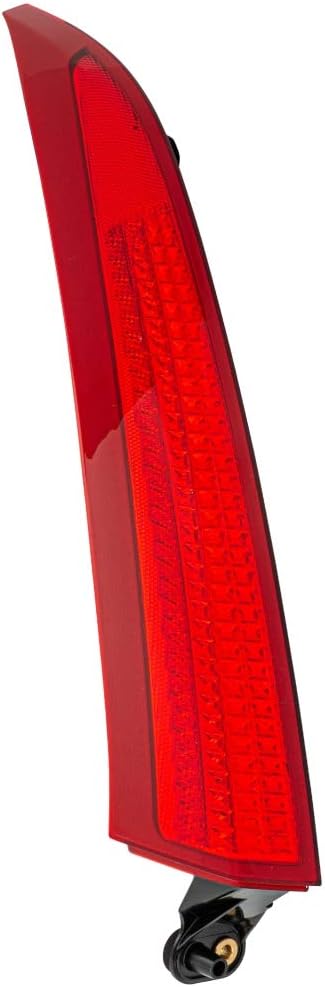 HELLA 2XX 009 277-031 Heckleuchte - Glühlampe - links/oben - für u.a. Volvo Xc90 I (275) Links Obere