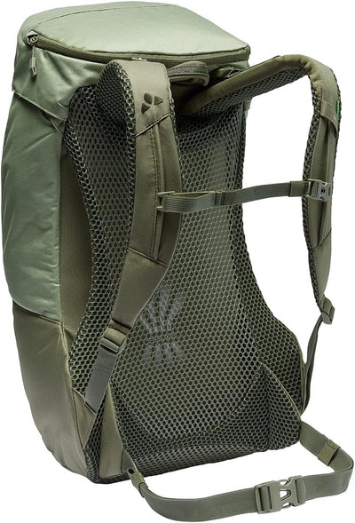 VAUDE Damen Women's Skomer 16 Rucksäcke15-19L (1er Pack) Einheitsgrösse Willow Green, Einheitsgrösse