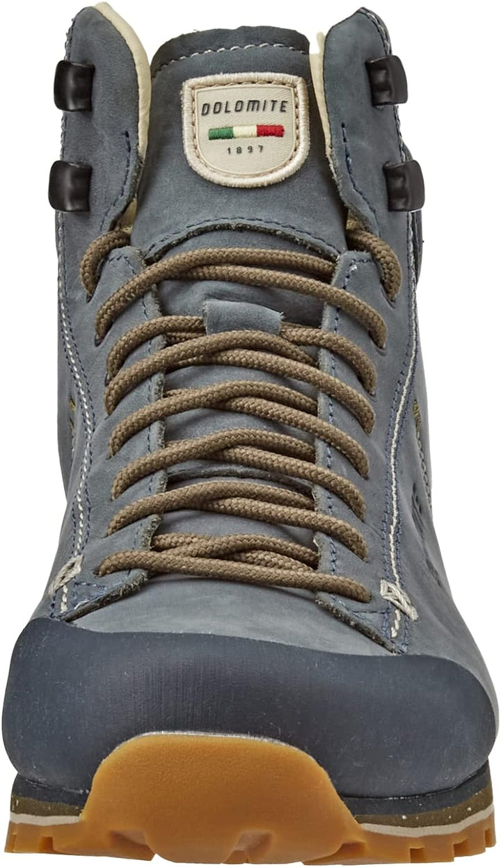 DOLOMITE Unisex Stiefel Cinquantaquattro High Fg Evo GTX Bergstiefel, Denimblau, 38 EU