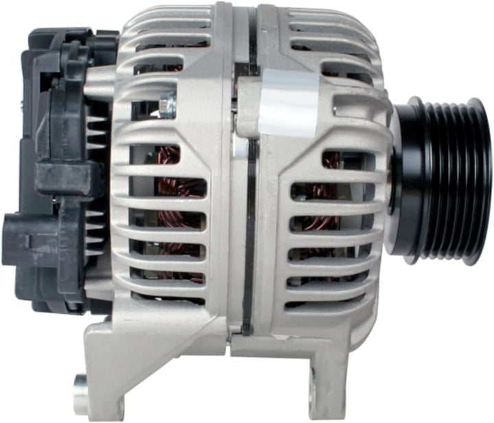 HELLA - Generator/Lichtmaschine - 14V - 120A - für u.a. Iveco Daily III Platform/Chassis - 8EL 012 4