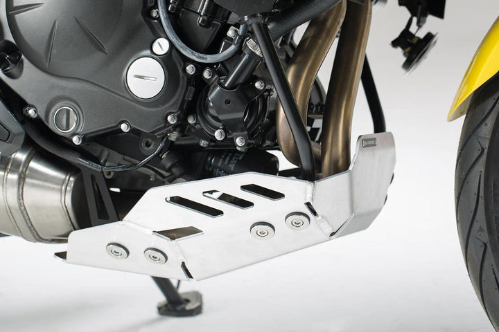 SW-MOTECH Motorschutz, Silbern für Kawasaki Versys 650 (15-)