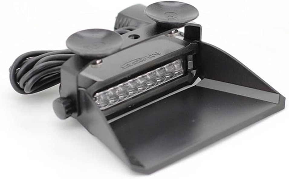 LED-MARTIN S9 Strassenräumer - blau