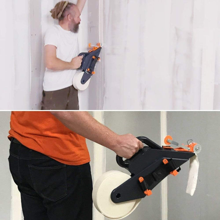 EDMAPLIC Fugenabroller mit Winkelrolle