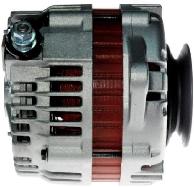 HELLA - Generator/Lichtmaschine - 14V - 100A - für u.a. Nissan Almera II Hatchback (N16) - 8EL 011 7