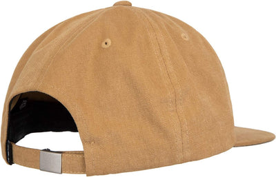 Fox Alfresco Strapback Cap Einheitsgrösse cognac, Einheitsgrösse cognac