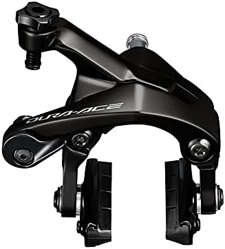Shimano Unisex – Erwachsene Dura Ace BR-R9200 Mod. 22 Rennbremse, Schwarz, 51 mm
