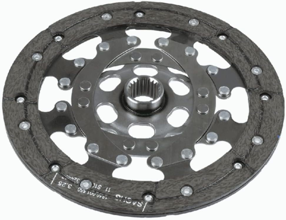 Sachs 1864 000 435 Kupplungsscheibe