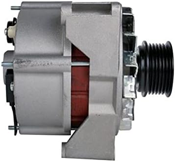 HELLA - Generator/Lichtmaschine - 14V - 55A - für u.a. Mercedes-Benz 190 (W201) - 8EL 012 427-531