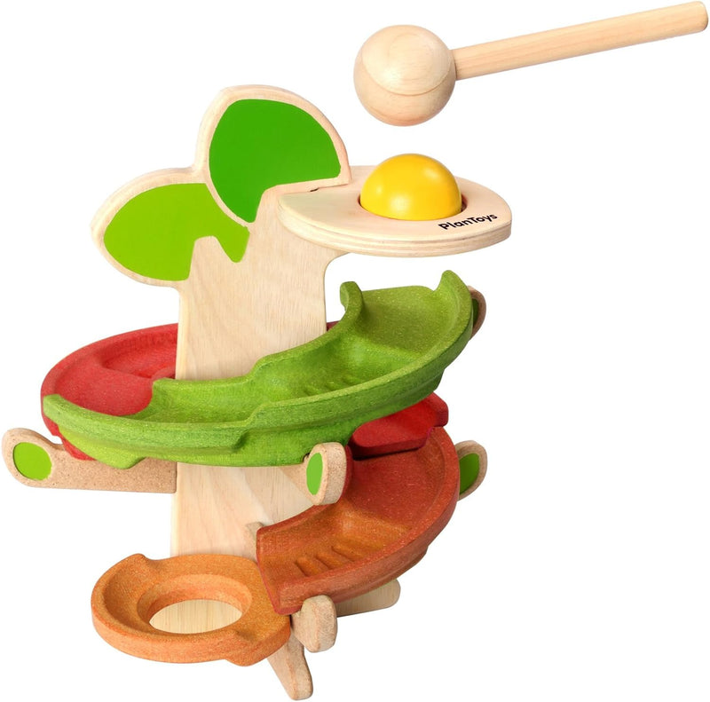 PlanToys 1355630 - klick Klack Baum