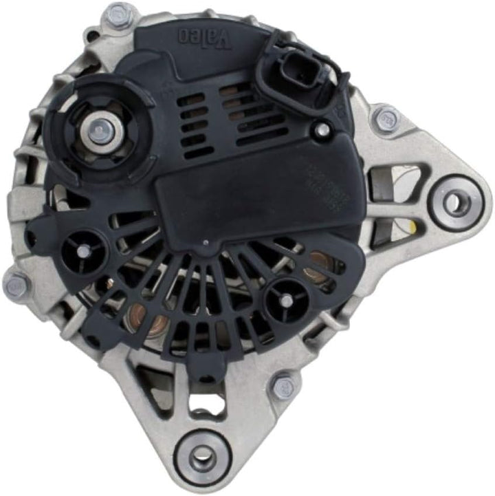 HELLA - Generator/Lichtmaschine - 14V - 120A - für u.a. Renault Modus / Grand Modus (F/JP0_) - 8EL 0