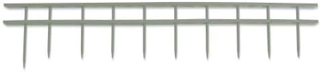 GBC SureBinds Bindestrips, A4, 100 Stück, grau, grau