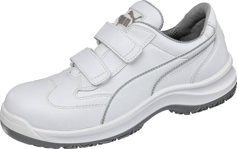 PUMA SAFETY Absolute low Sicherheitsschuh Arbeitsschuh S2 src Fiberglaskappe metallfrei Stossdämpfun