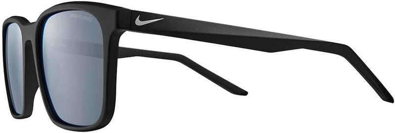 Nike Unisex Rave P Sunglasses 57 013 Matte Black Polar Gre, 57 013 Matte Black Polar Gre