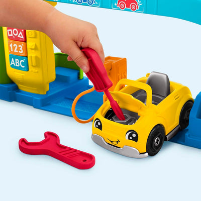 Fisher-Price HRC59 Lp Ss Car Center-Fr