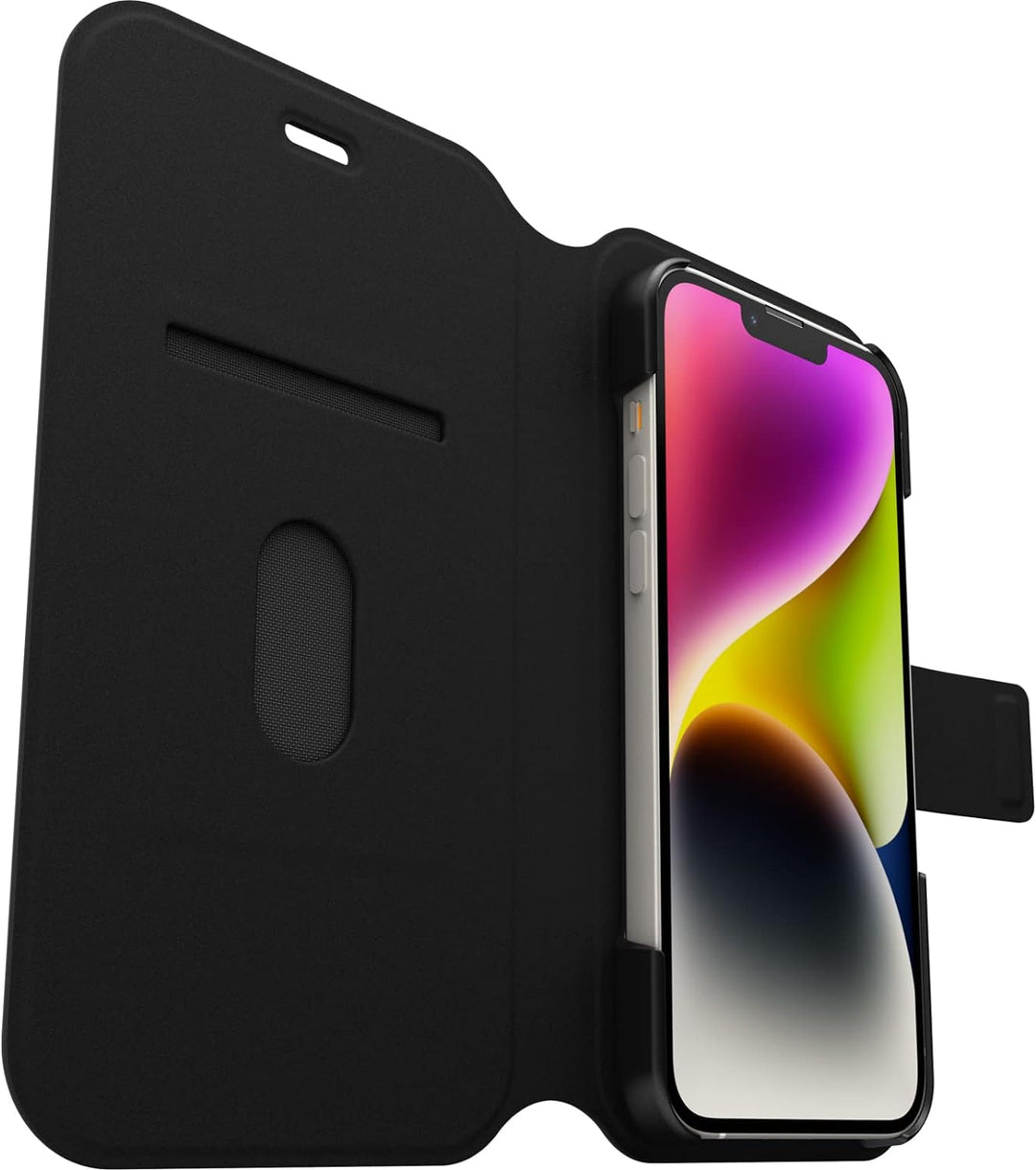 OtterBox Strada Via Hülle für iPhone 14 Plus, stossfest, sturzsicher, dünn, angenehme schützende Fol