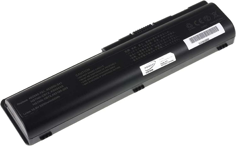 Akku für Typ HSTNN-CB73, 10,8V, Li-Ion