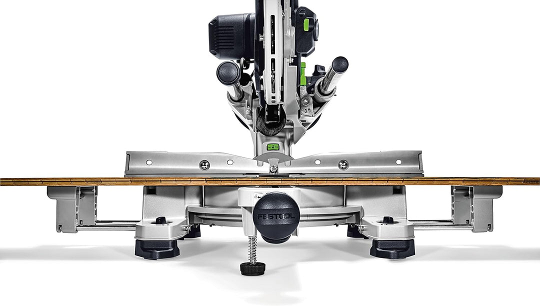 FESTOOL 561729 Schiebetür Compound Gehrungssäge KS 60 E-Set GB KAPEX, 240 V, mehrfarbig