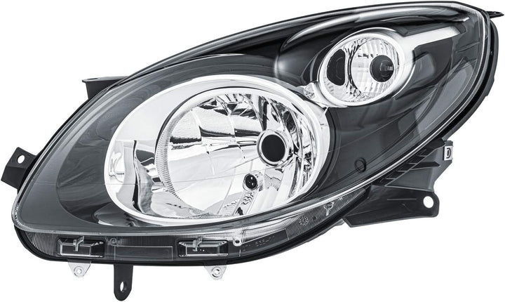 HELLA 1L7 271 510-371 FF-Hauptscheinwerfer - links - für u.a. Renault Twingo II (Cn0_) Links (Fahrer