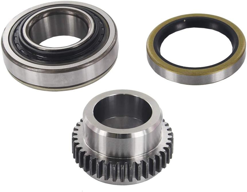 SKF Radlagersatz Radlager Set Hinten | VKBA 7550 | Für JIMNY