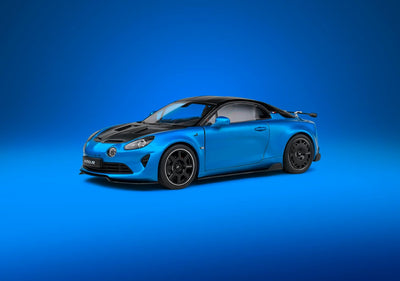 Solido - Modellauto Massstab 1:18 Alpine A110 Radicale bl.