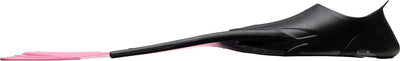 Cressi Agua Premium Flossen Self Adjusting zum Tauchen, Apnoe, Schnorcheln und Schwimmen Rosa 31/32