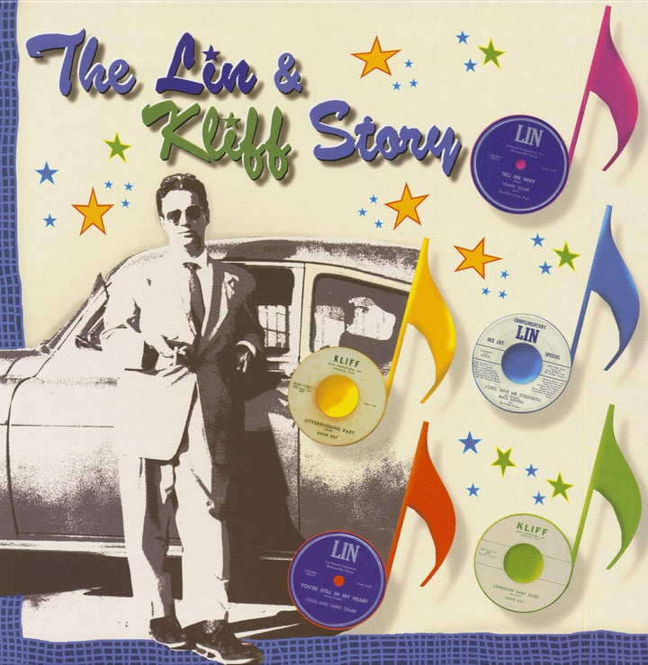 The Lin & Kliff Story, Audio-CD