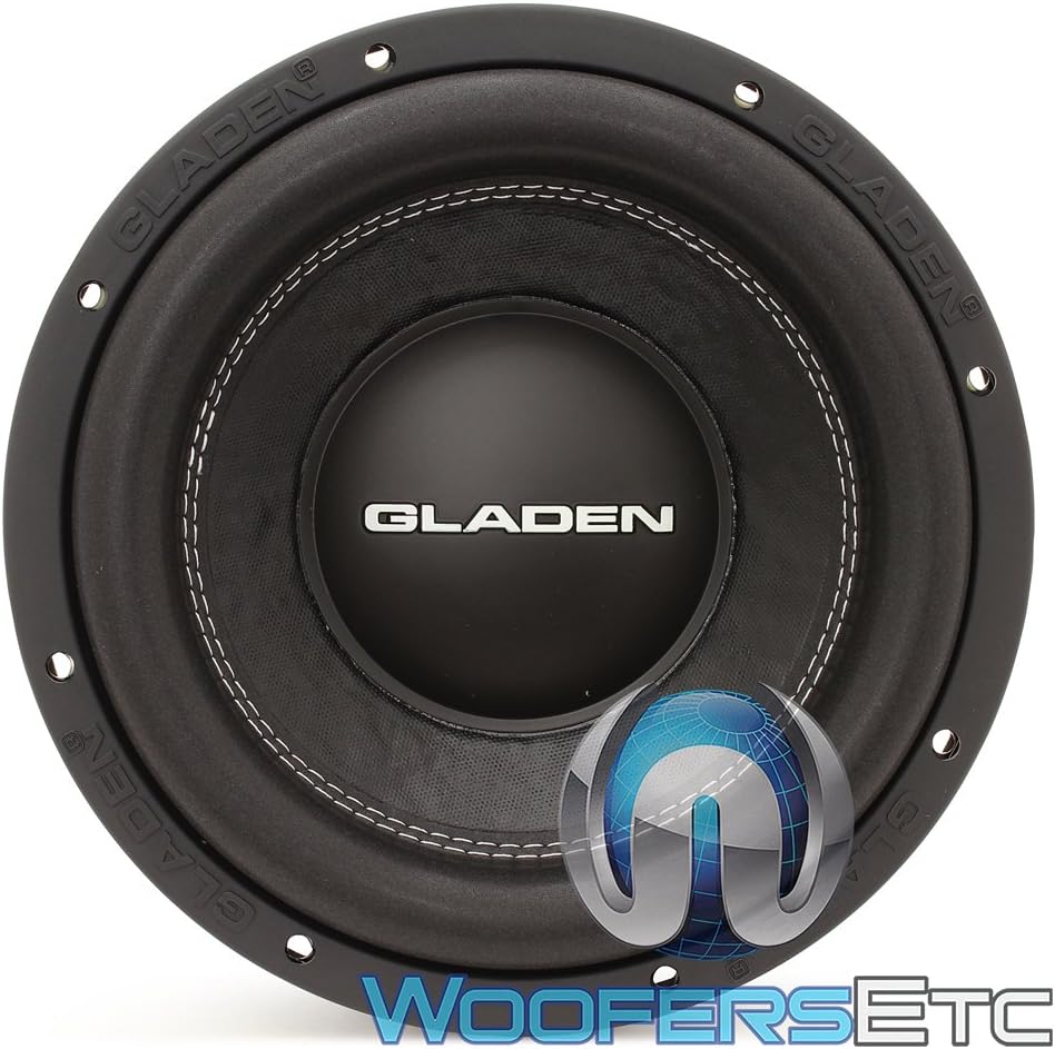 Gladen SQX 10 High-Performance