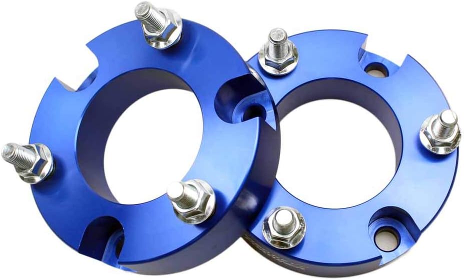 JINGLING 32 mm Abstandshalter für Vorderradaufhängung, Lift-Up-Kits für Ranger T6 BT50 2011–2018, Er